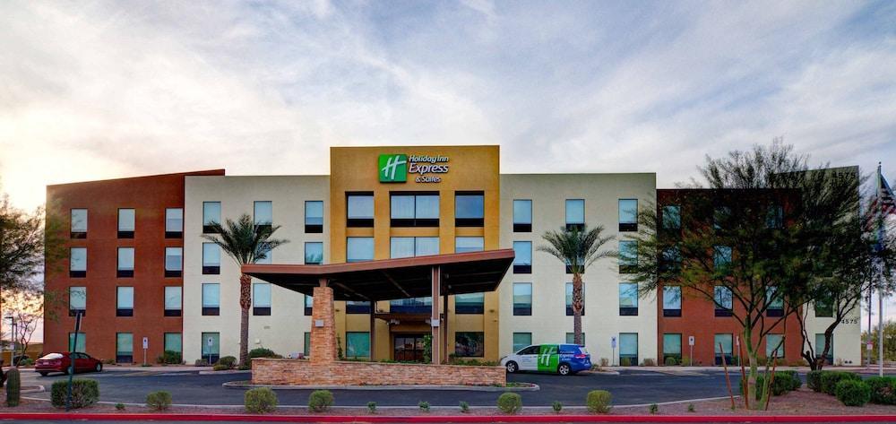 Holiday Inn Express & Suites - Phoenix North - Scottsdale By Ihg Buitenkant foto