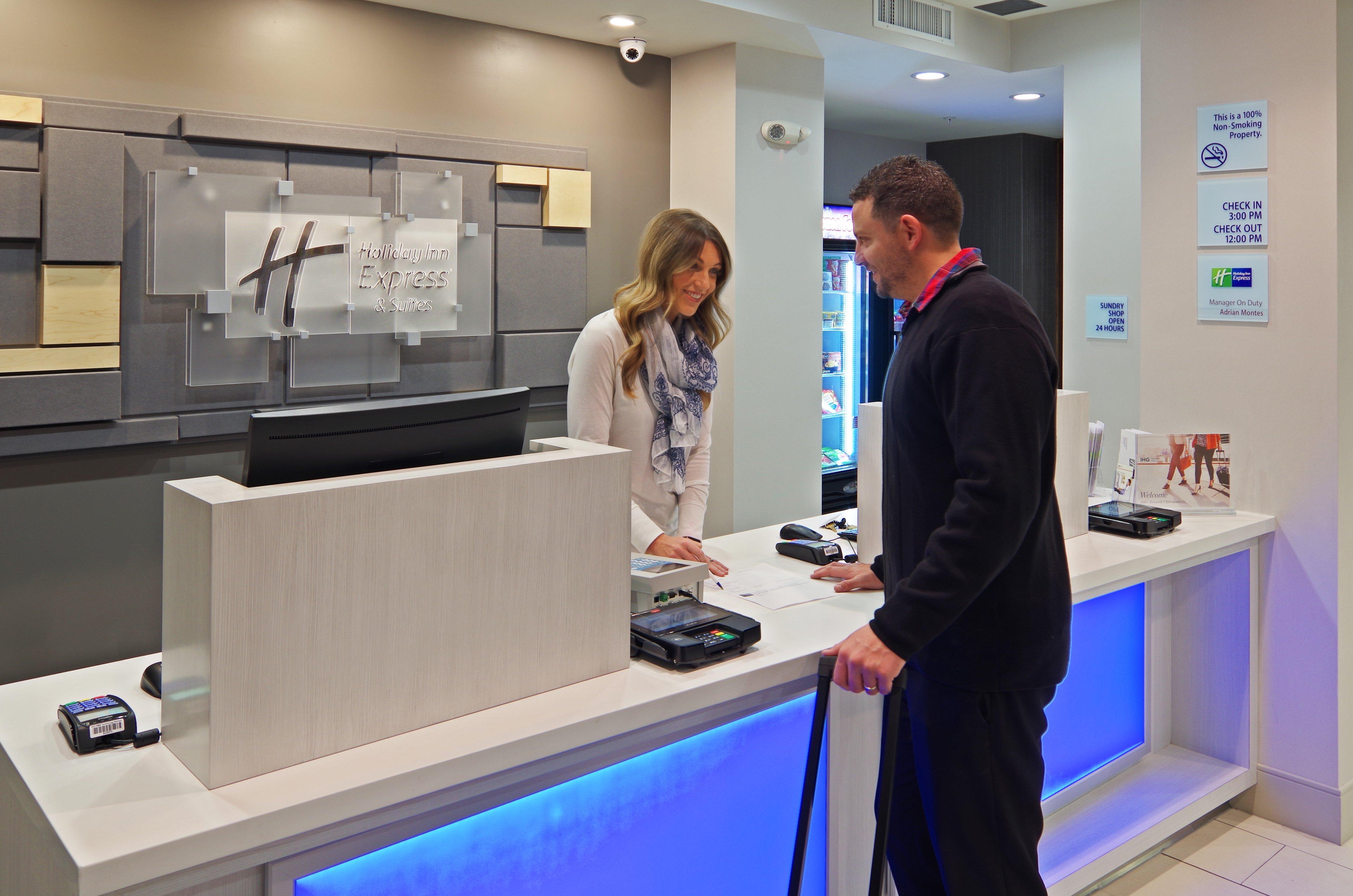 Holiday Inn Express & Suites - Phoenix North - Scottsdale By Ihg Buitenkant foto