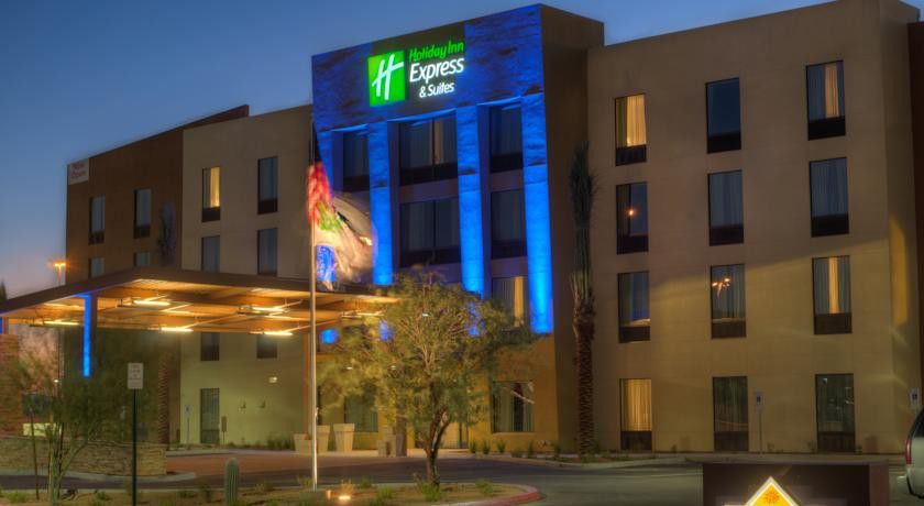 Holiday Inn Express & Suites - Phoenix North - Scottsdale By Ihg Buitenkant foto